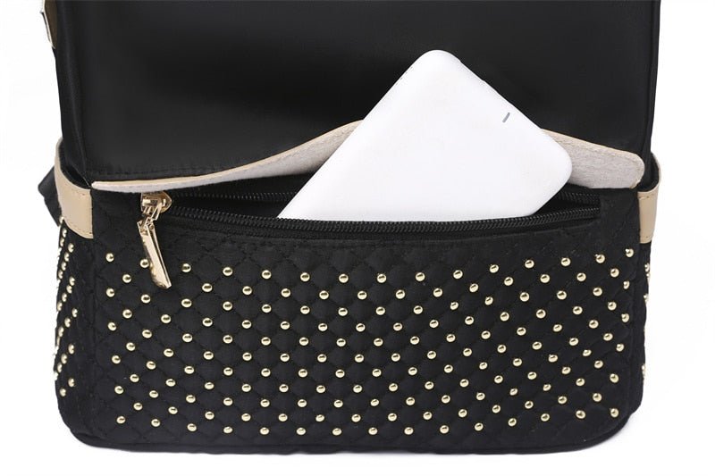 Chic Anti-Theft Oxford Bag for Women