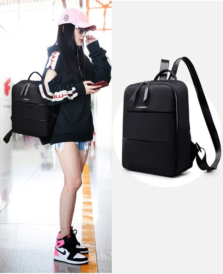 The Practical and Chic Women's Backpack