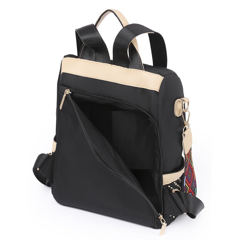 Chic Anti-Theft Oxford Bag for Women