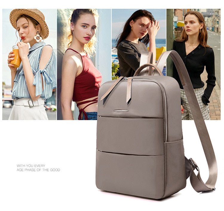 The Practical and Chic Women's Backpack