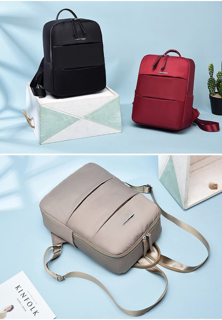 The Practical and Chic Women's Backpack