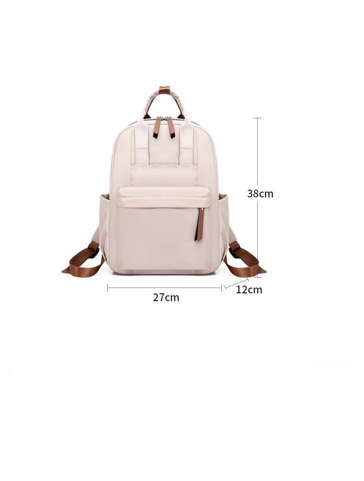 Stylish Women's Backpack for School or Everyday Use