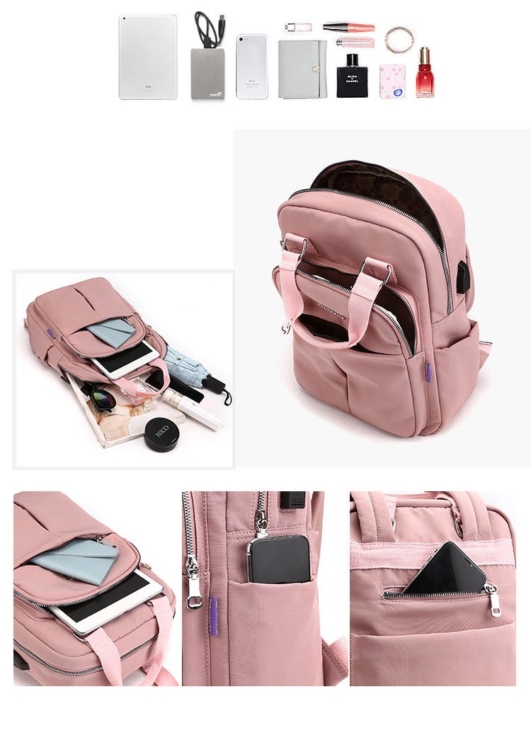 Baceminina  Backpack