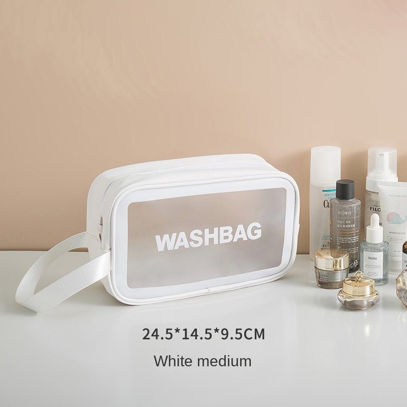 The Perfect wash bag for Travel and Everyday Use