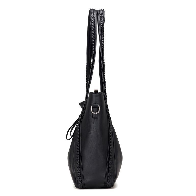 Black moon Tote Bag