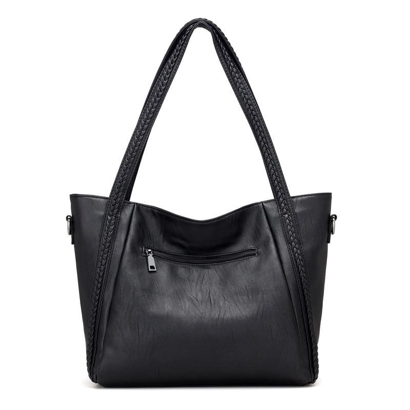 Black moon Tote Bag