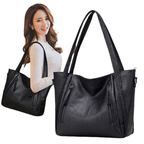 Black moon Tote Bag