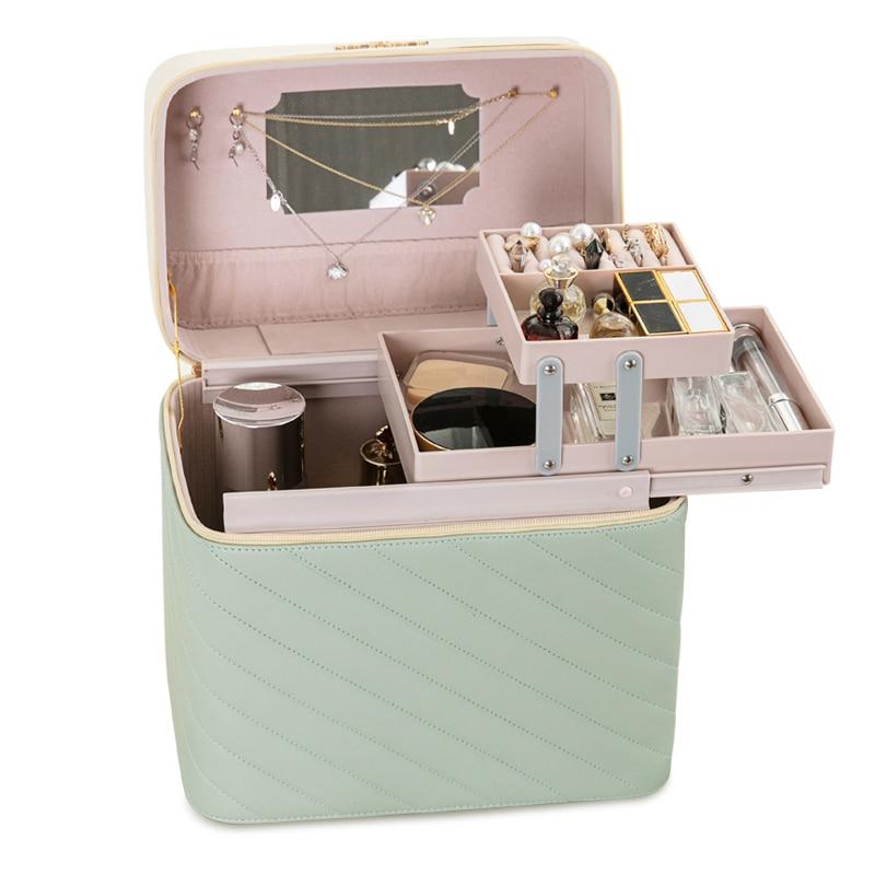 Makeup Bag Storage Box