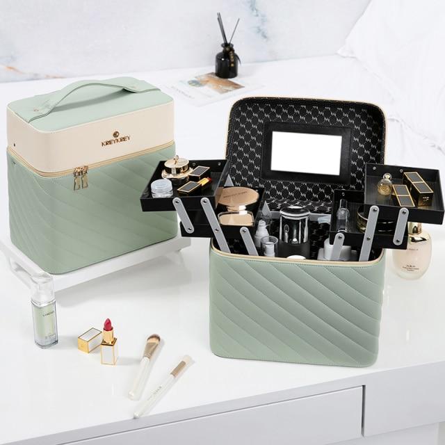 Makeup Bag Storage Box Large Capacity