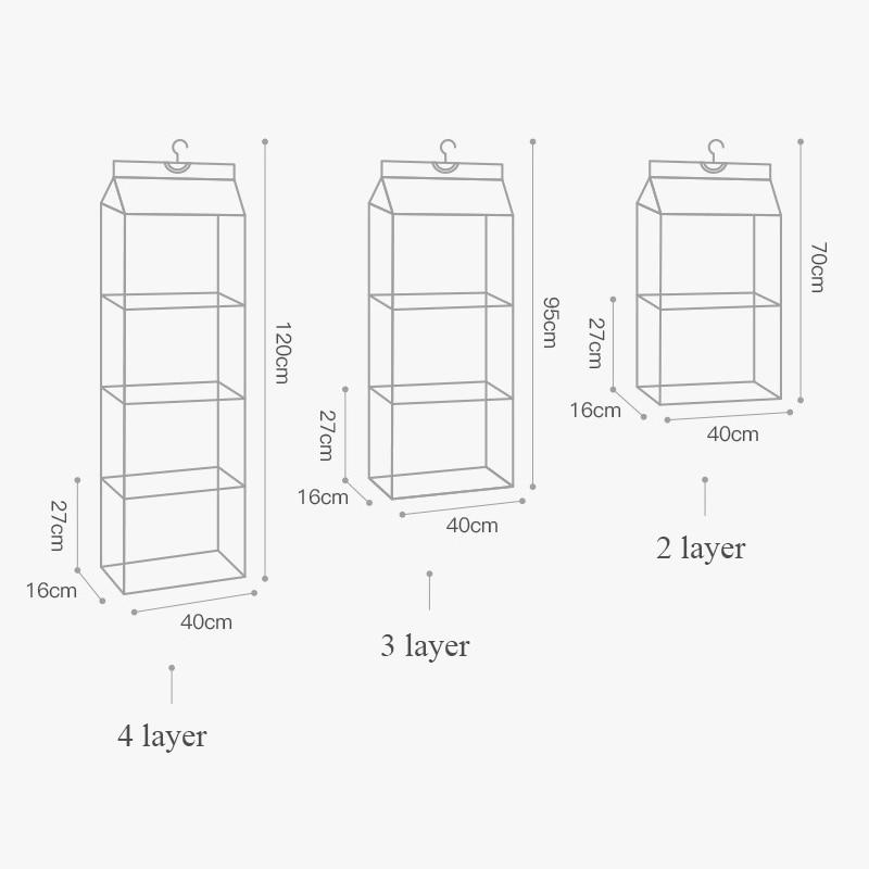 Hanging Bag organizer Storage Bag