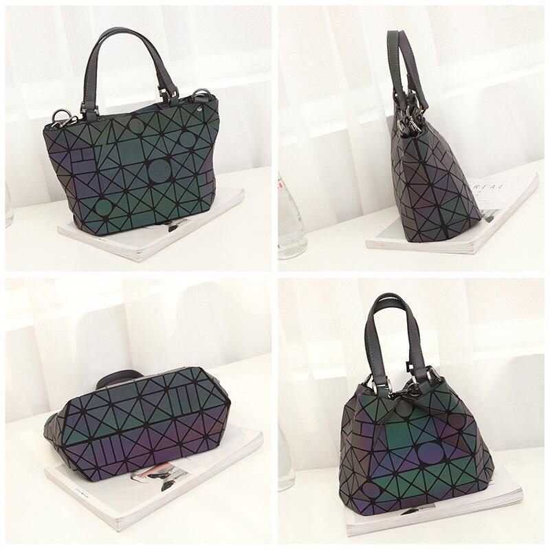 Tote Hobo female  geometric bag