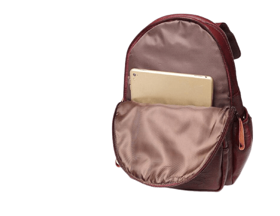 Brunela Leather backpacks