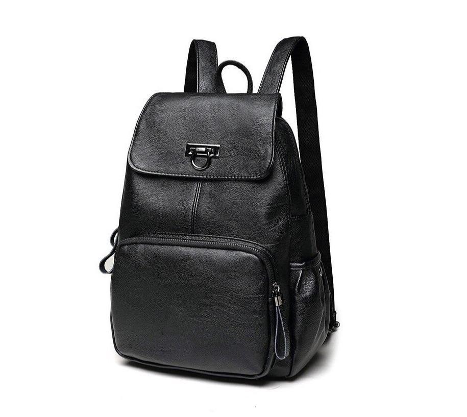 Brunela Leather backpacks