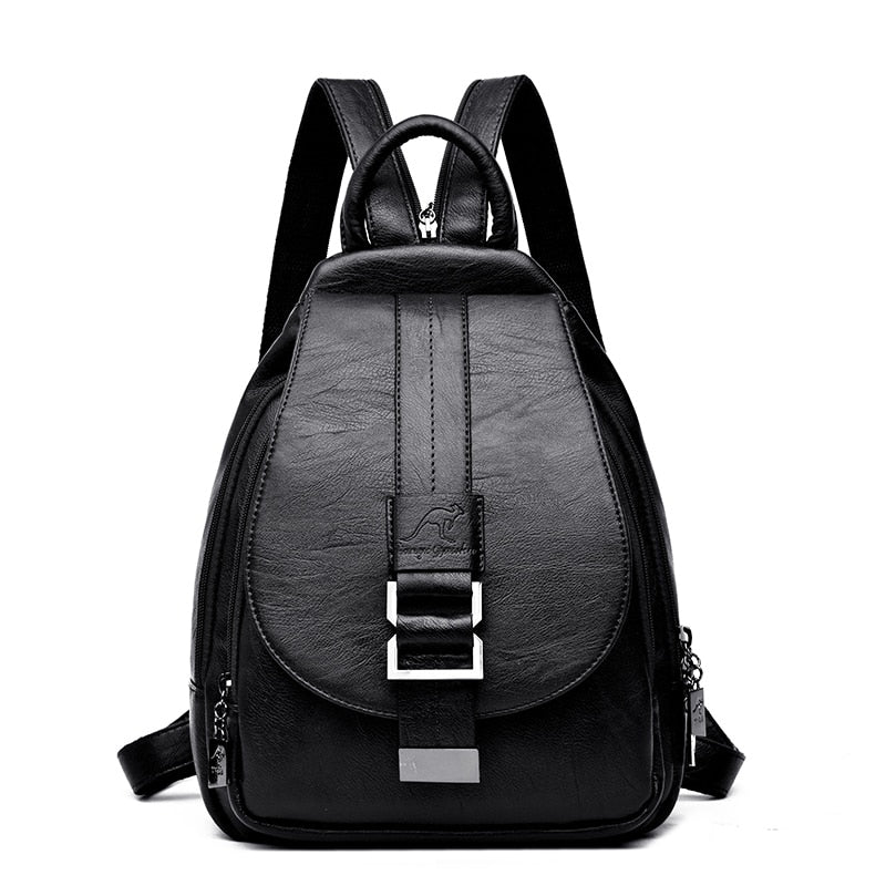 Leather Backpacks