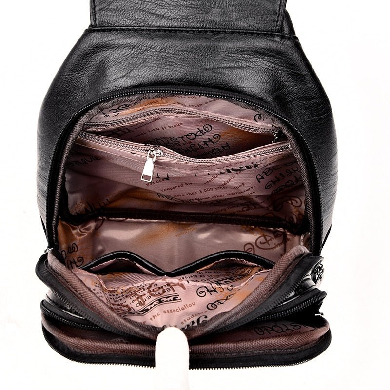 Leather Backpacks