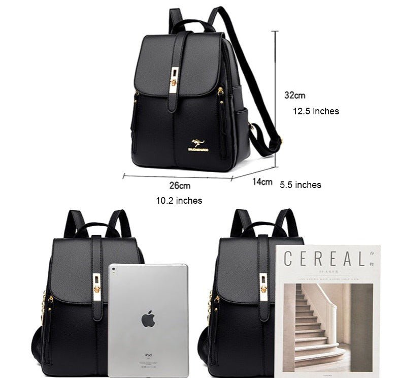 Backpack Purses High Quality