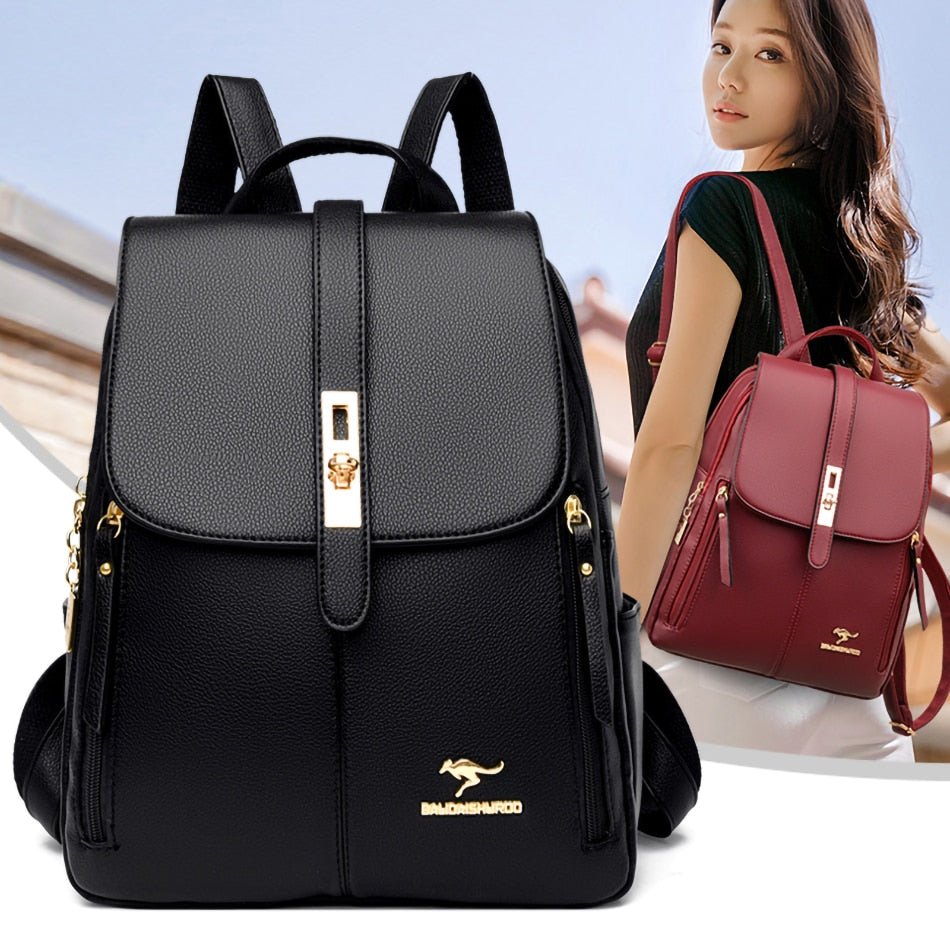 Backpack Purses High Quality